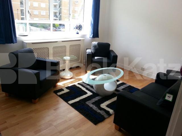 			2 Bedroom, 1 bath, 1 reception Apartment			 Churchill Gardens, Pimlico